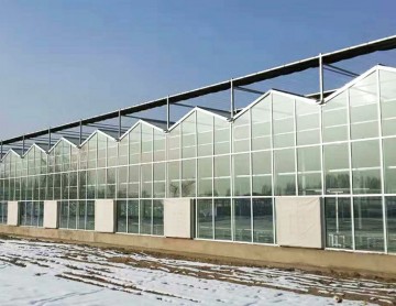 玻璃溫室和塑料大棚哪個保溫好？